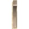Ekena Millwork Thorton Traditional Rough Sawn Outlooker, Douglas Fir, 6"W x 26"D x 32"H OUT06X26X32THR01RDF - alternate 2